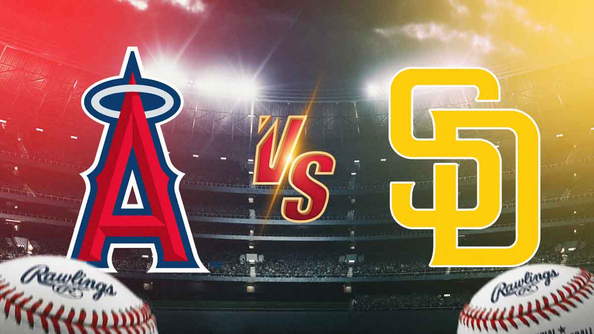 Angels vs. Padres prediction, odds, pick – 5/13/2025