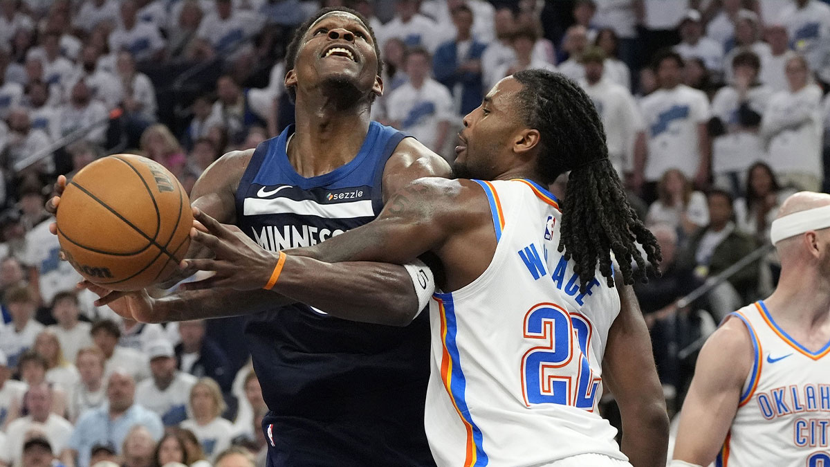 Timberwolves’ Anthony Edwards mercilessly roasted after letdown Game 4 effort