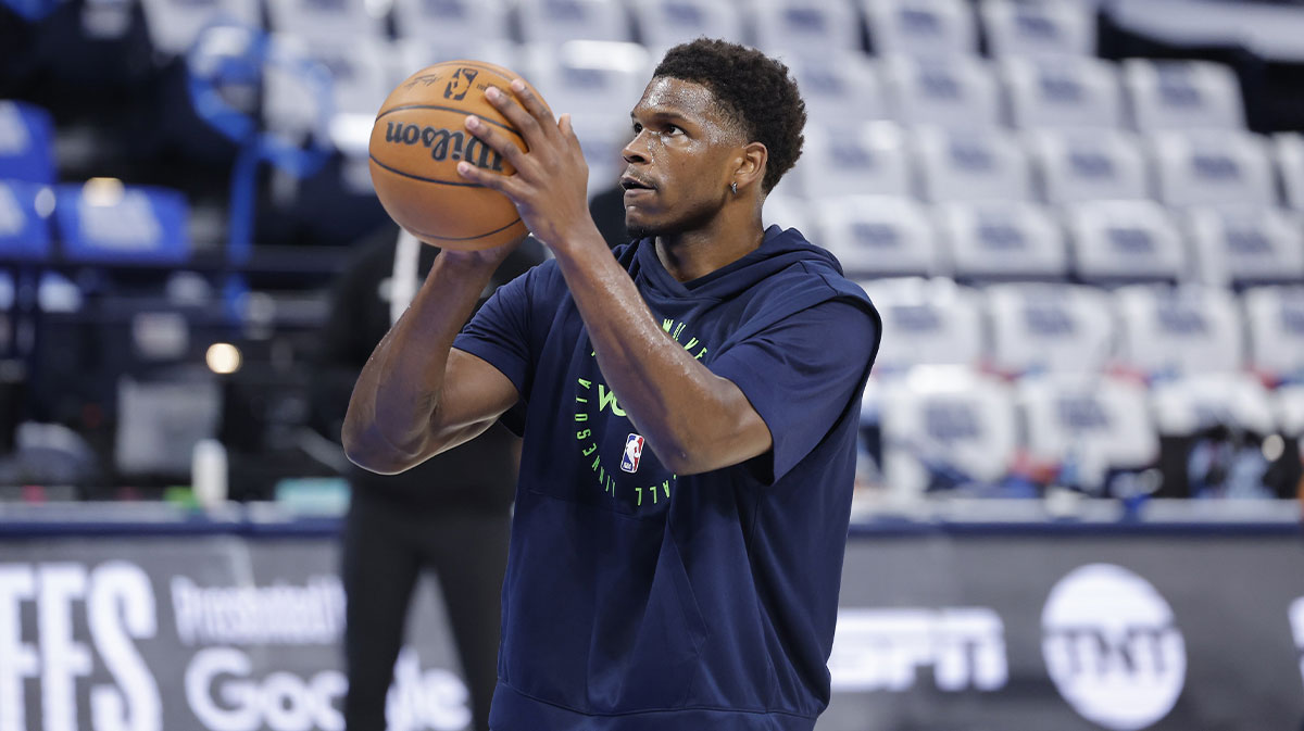 Timberwolves’ Anthony Edwards has 10-word promise after Thunder beatdown