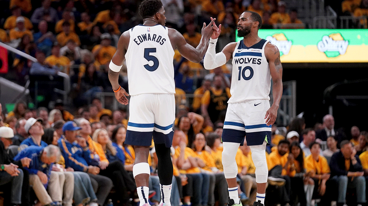 Timberwolves’ Anthony Edwards reveals Michael Jordan lesson his trainer hammered home