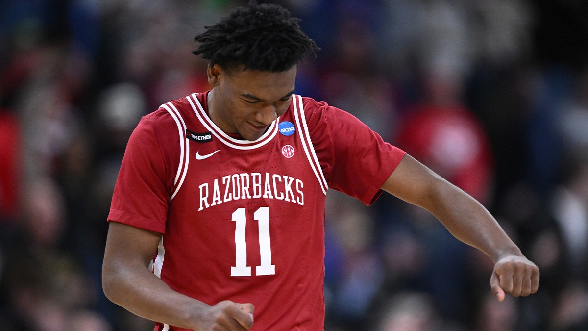 Btho Razorbacks Arkansas basketball news: Razorbacks get boost after player's NBA draft ...