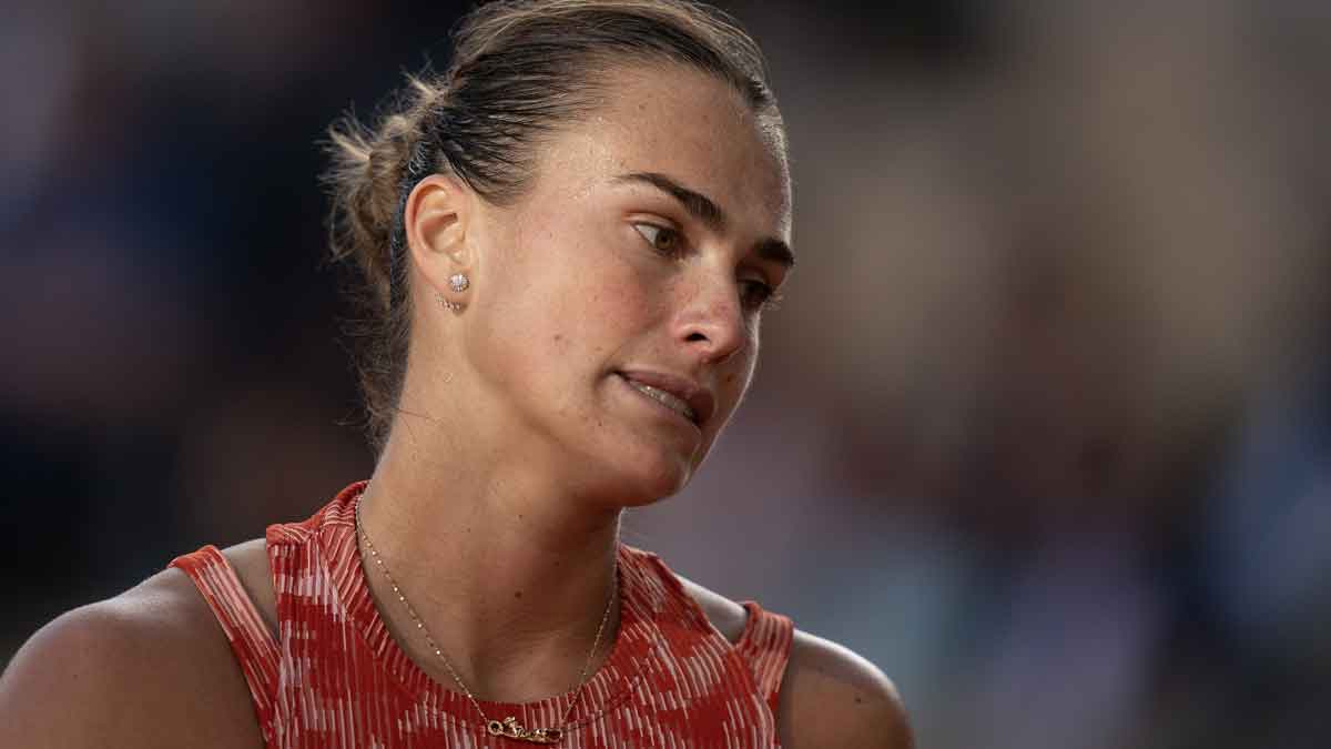 Featured image former Aryna Sabalenka