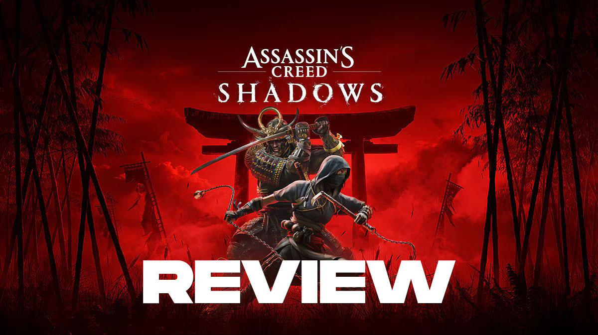 Assassin's Creed Shadows Review - A Breath of Fresh Air