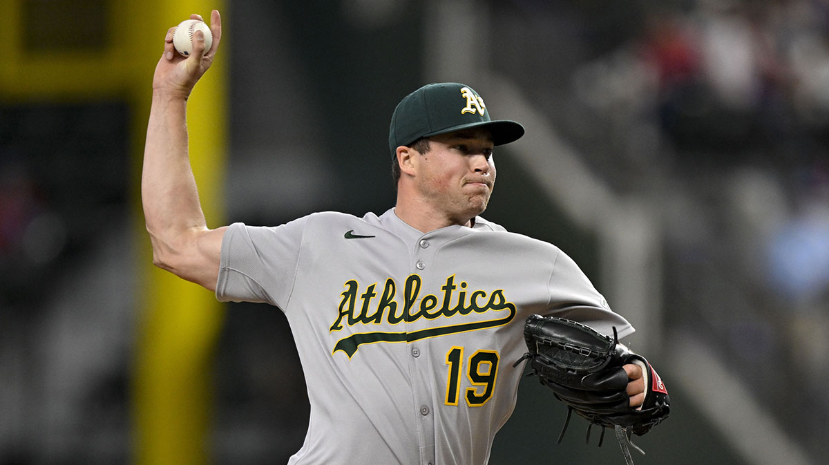 Athletics quietly putting Yankees, Tigers on notice in AL
