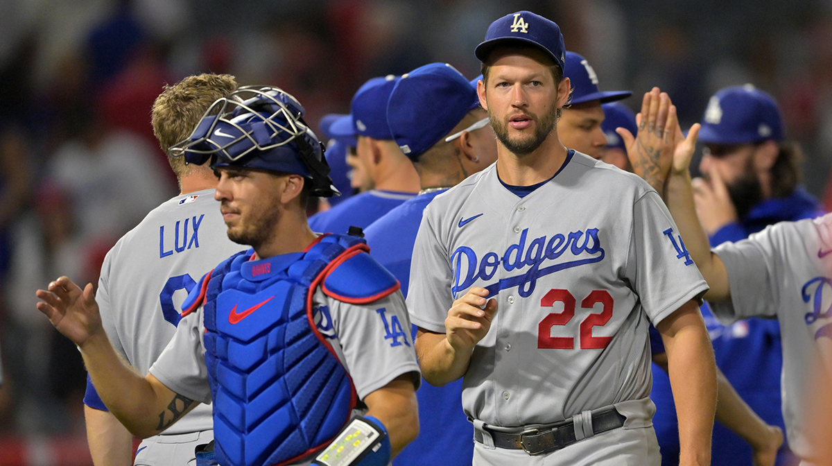 Dodgers news: LA DFAs longest-tenured position player to make room for star prospect, Austin Barnes, Clayton Kershaw