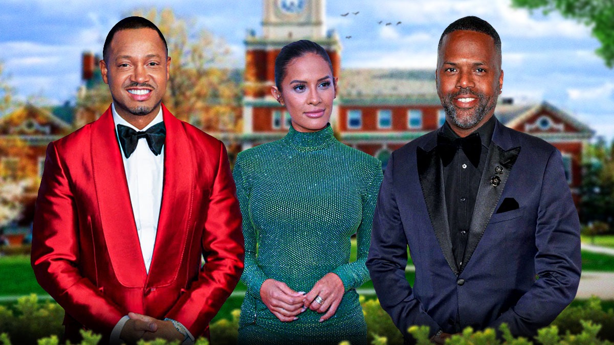 BET ‘106 & Park’ hosts who attended HBCUs