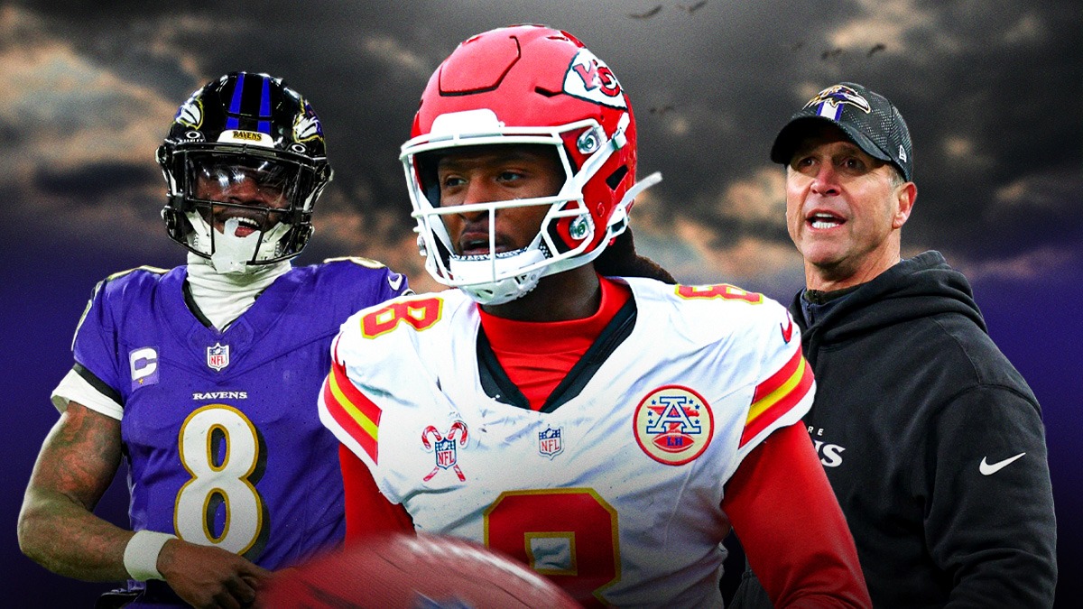 Baltimore Ravens’ riskiest move in 2025 NFL offseason