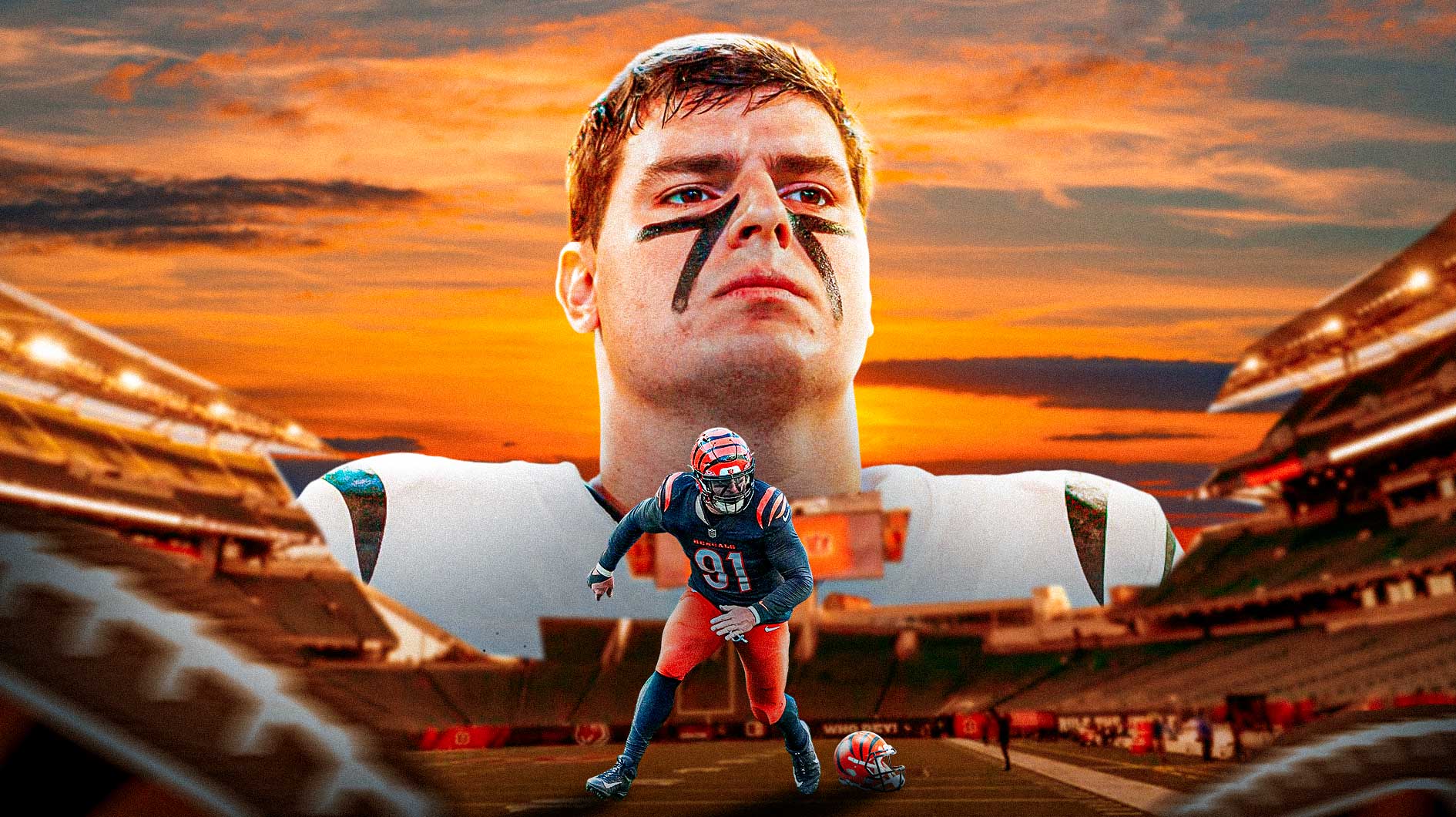 Bears’ perfect Trey Hendrickson trade proposal to Bengals