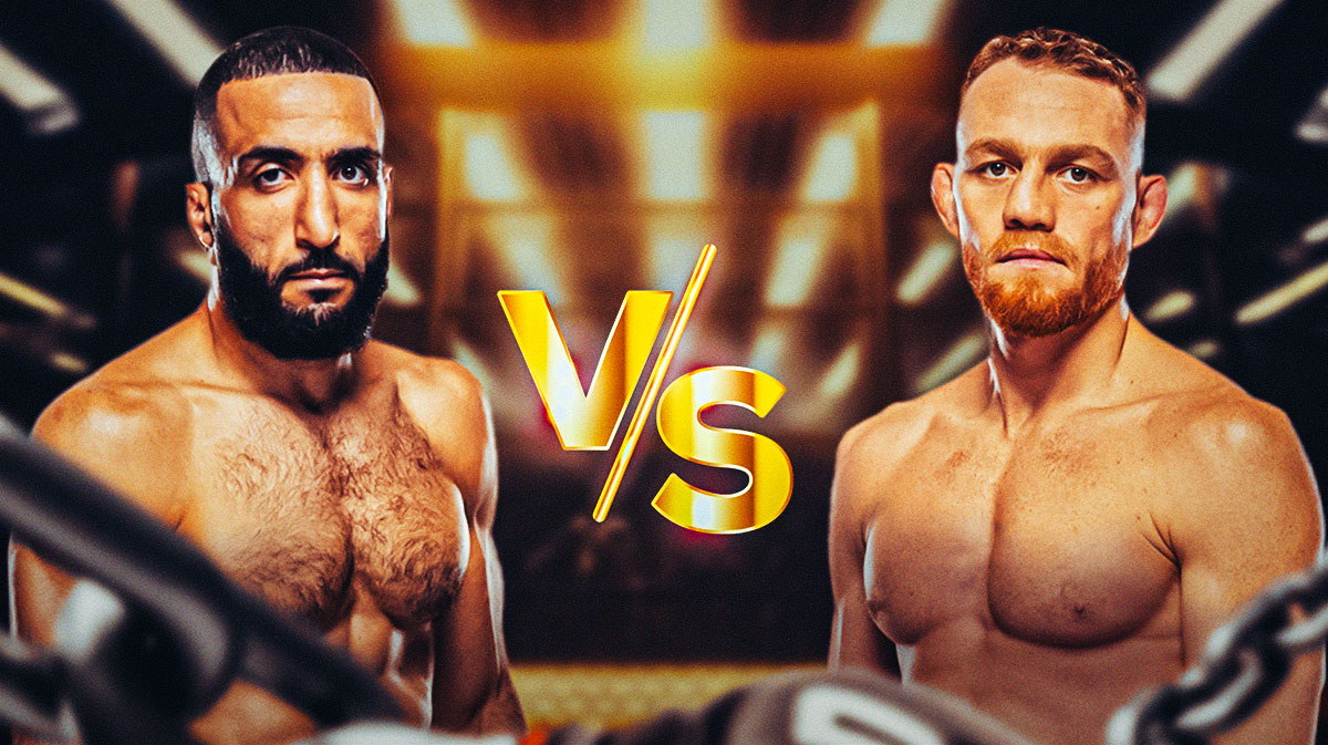 Belal Muhammad vs. Jack Della Maddalena prediction, odds, pick for UFC 315