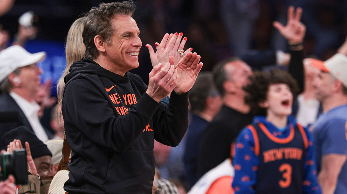 What Ben Stiller loved about Knicks’ Tom Thibodeau in Game 3 comeback vs. Pacers