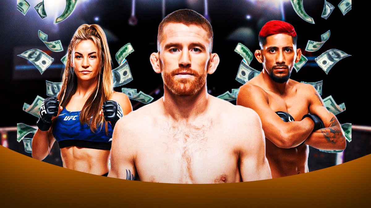 UFC Iowa, UFC betting props, UFC props, Miesha Tate, Cory Sandhagen, Daniel Marcos