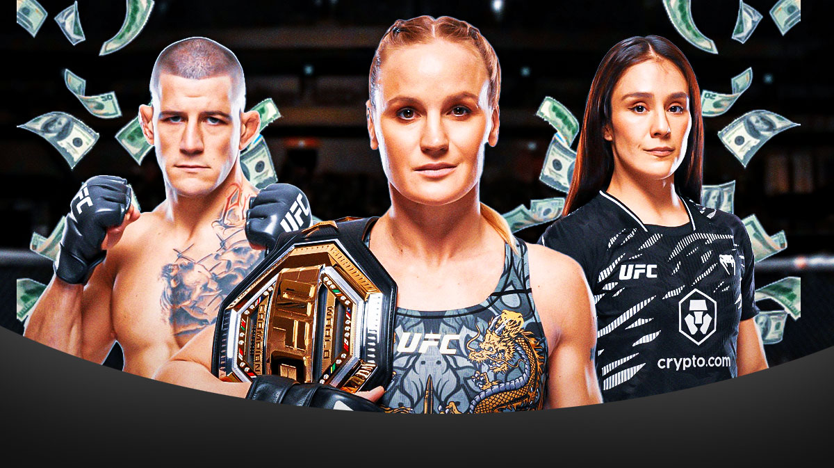 UFC 315: Best Betting Props featuring Valentina Shevchenko