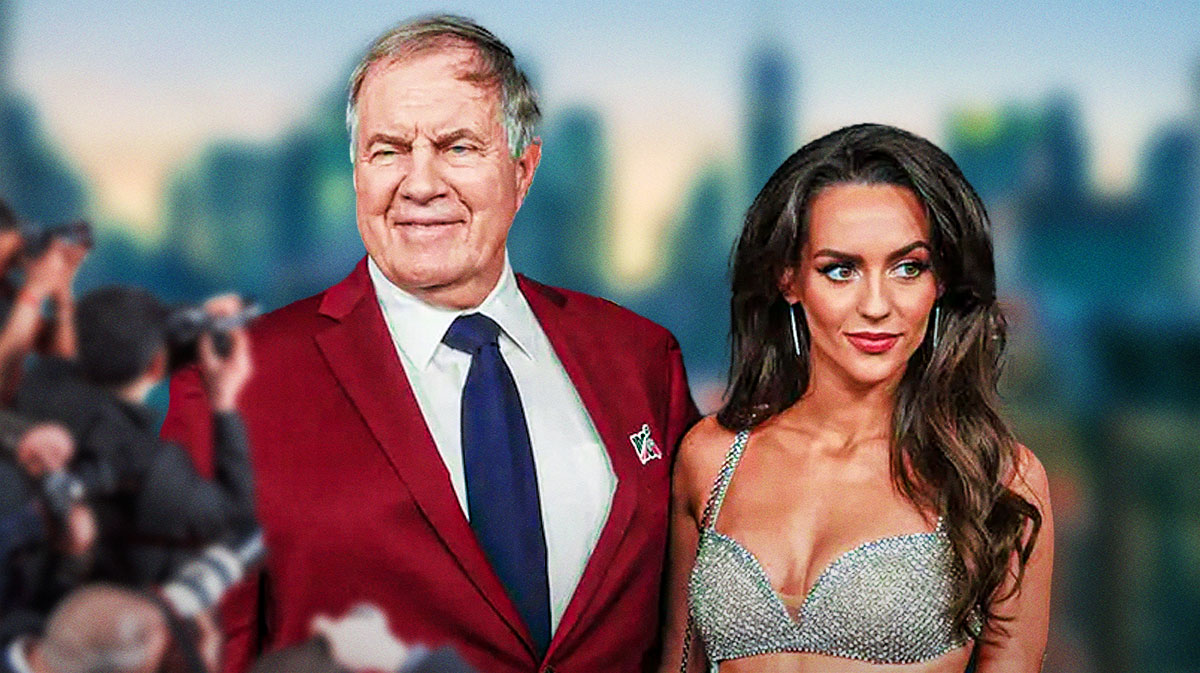 Bill Belichick, Jordon Hudson