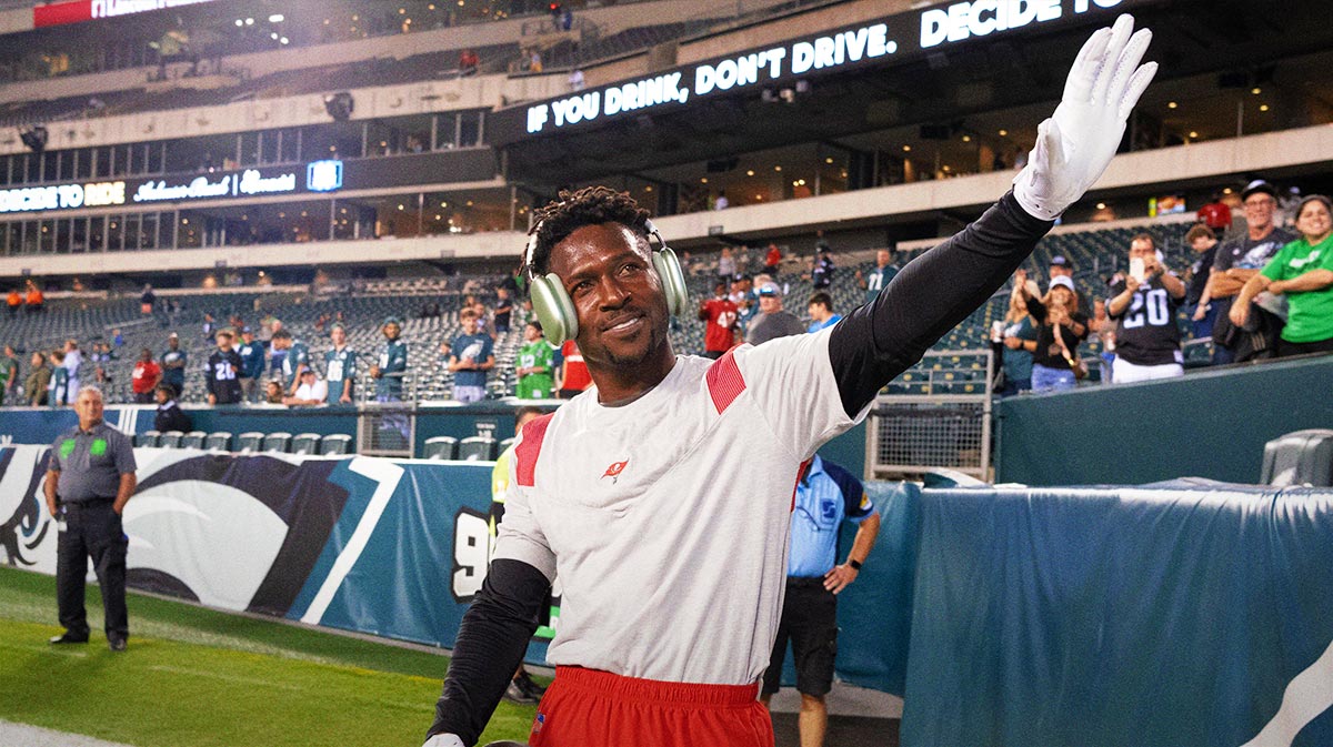 Antonio Brown