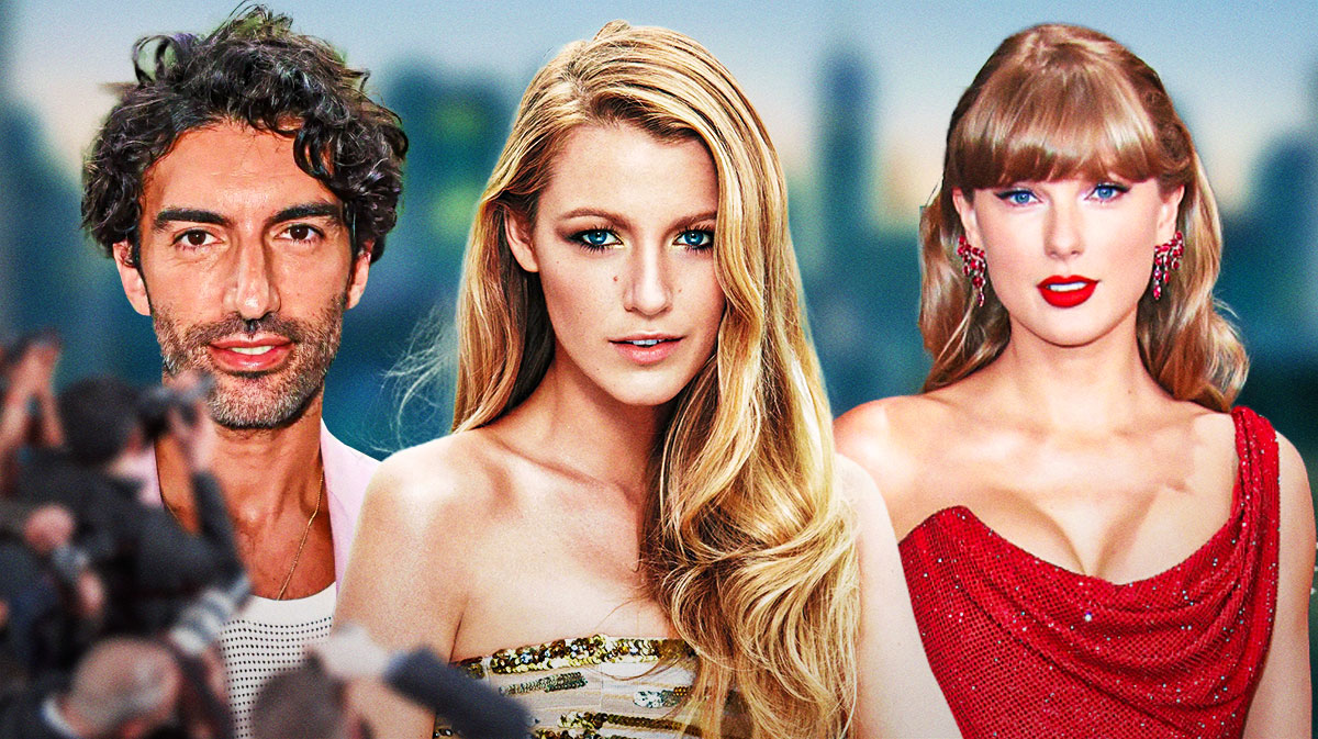 Blake Lively blasts Justin Baldoni for Taylor Swift subpoena