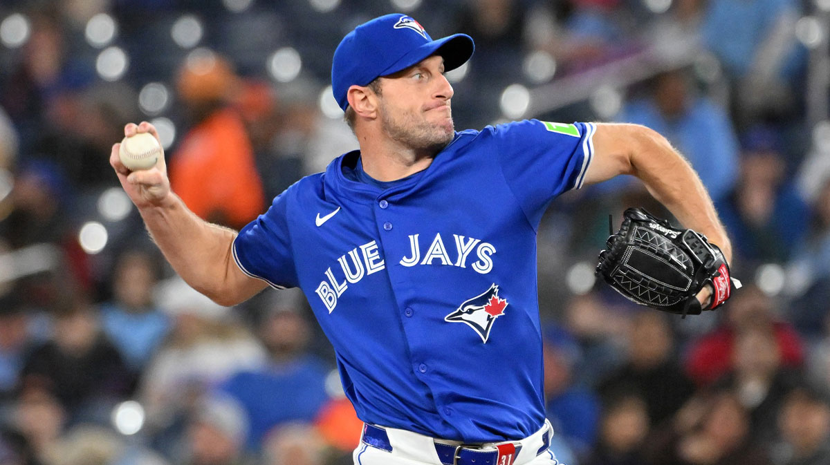 Blue Jays get important Max Scherzer, Andres Gimenez injury updates