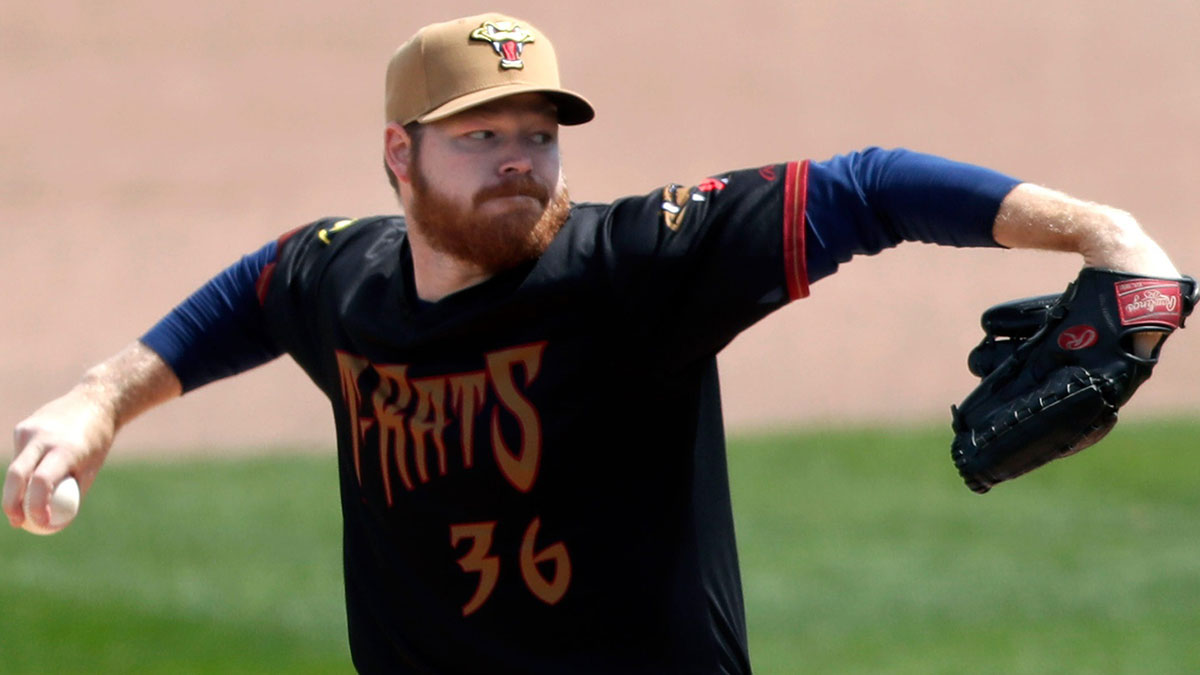 Brewers’ Brandon Woodruff sharp in rehab start, MLB return close