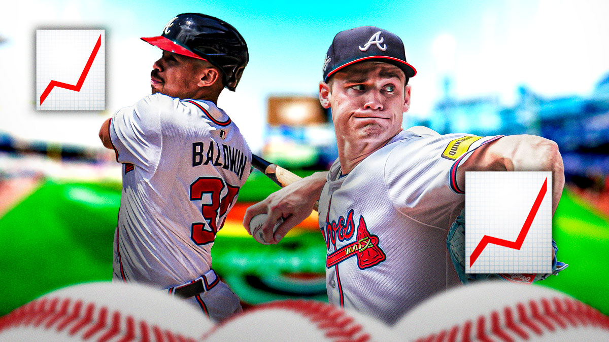 Braves news: 2 rookies surpass Marlins star as NL ROY betting favorites, AJ Smith-Shawver, Drake Baldwin