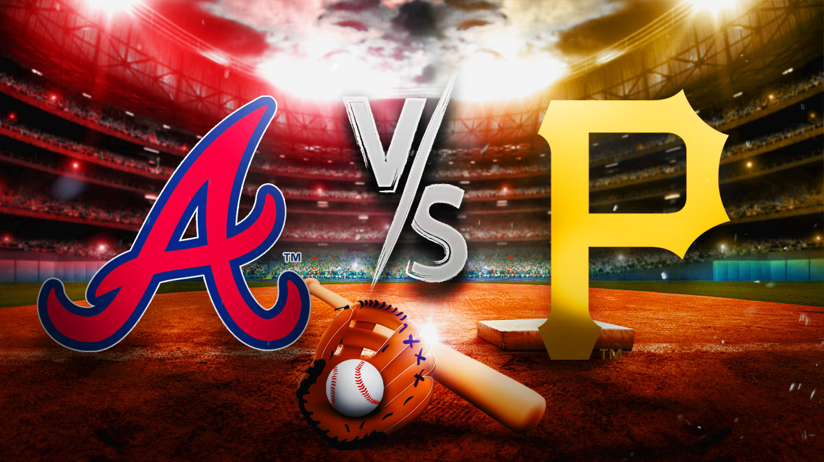 Braves Pirates prediction, mlb odds