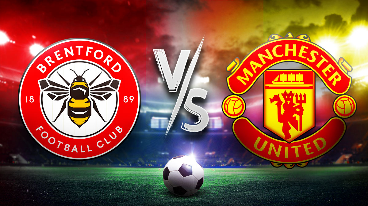 Brentford Manchester United, Brentford Manchester United prediction, Brentford Manchester United pick, Brentford Manchester United odds, Premier League odds