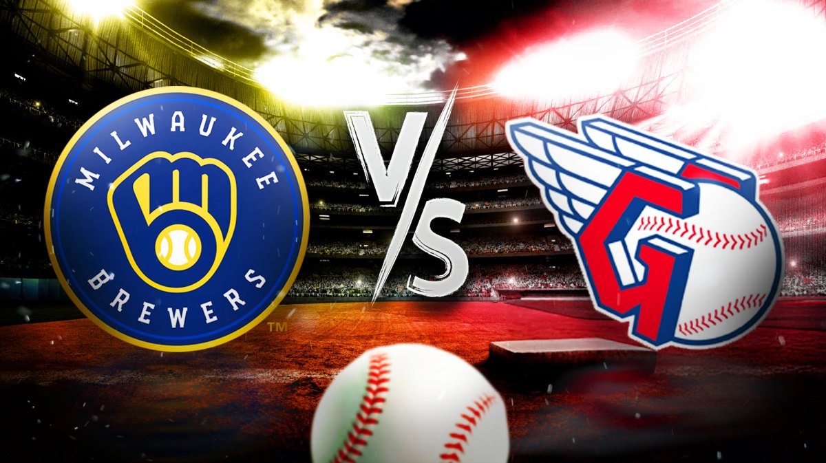 Brewers Guardians prediction, MLB odds