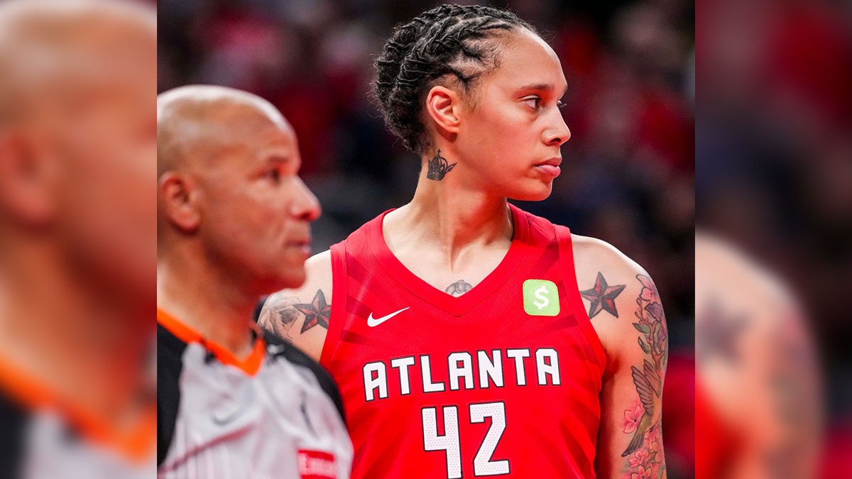 Brittney Griner