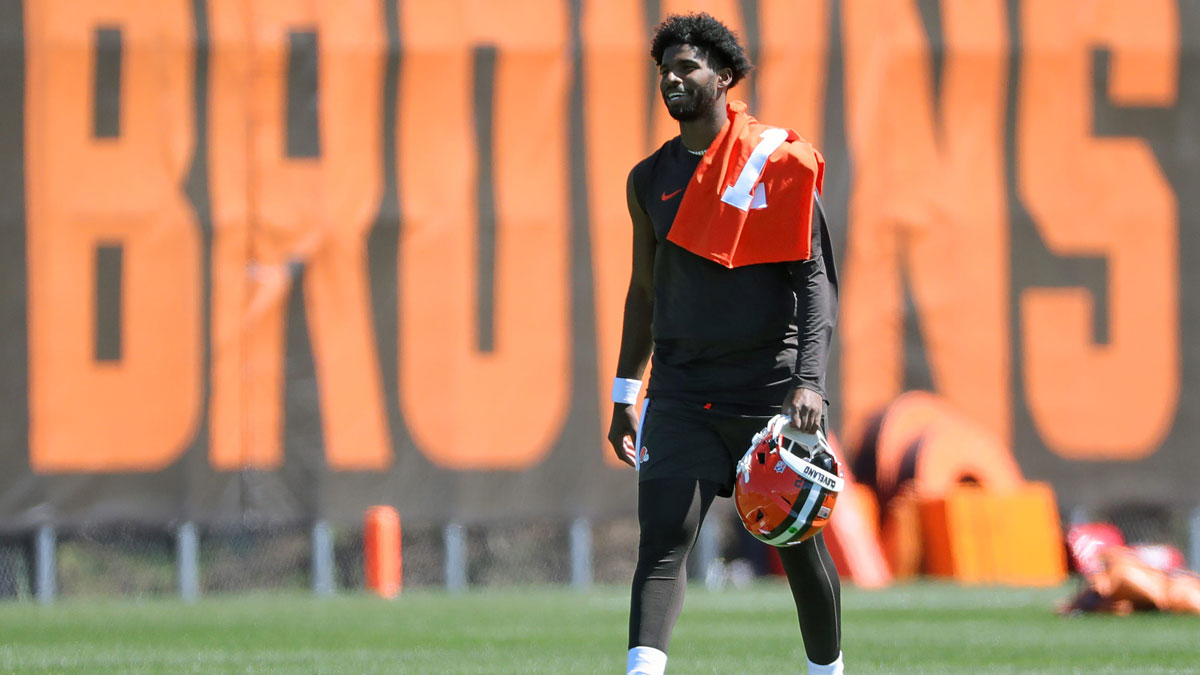 Browns’ Shedeur Sanders sends bold Tom Brady message after 2025 draft slide