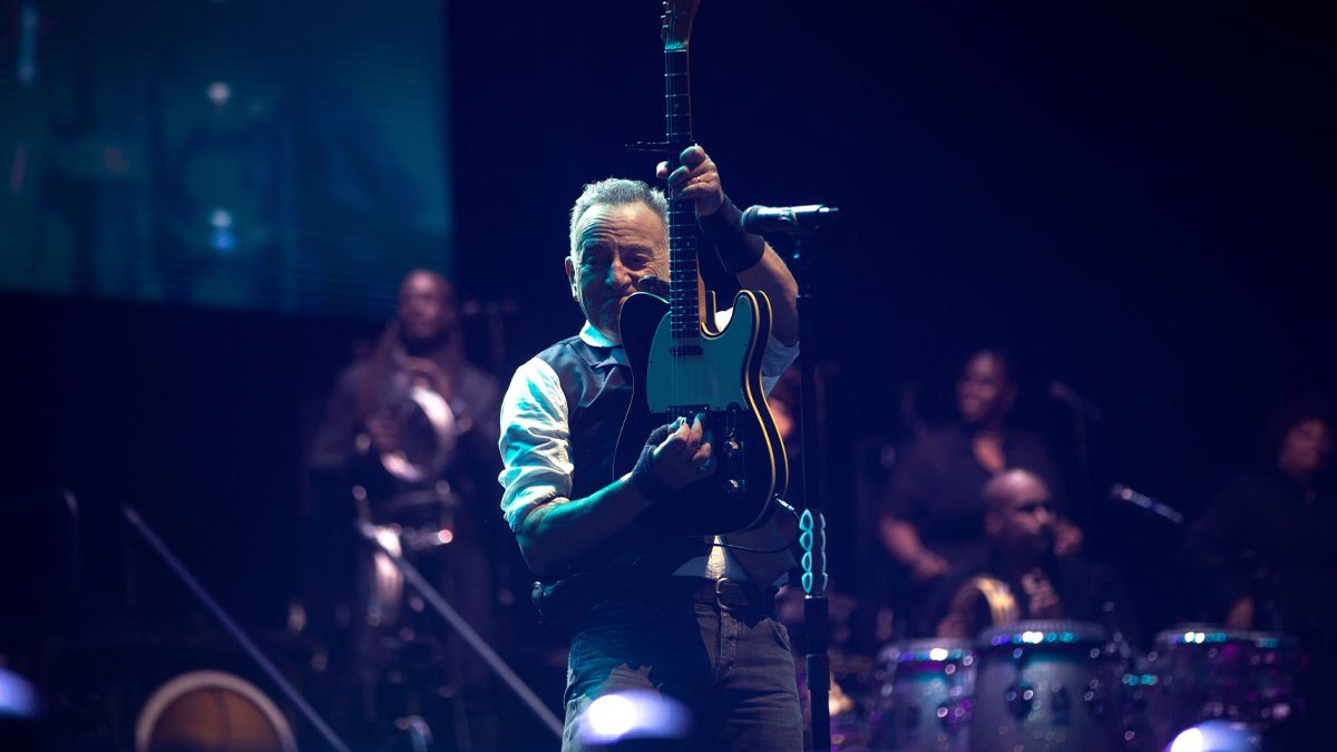 Bruce Springsteen's 76 greatest songs on his 76th birthday