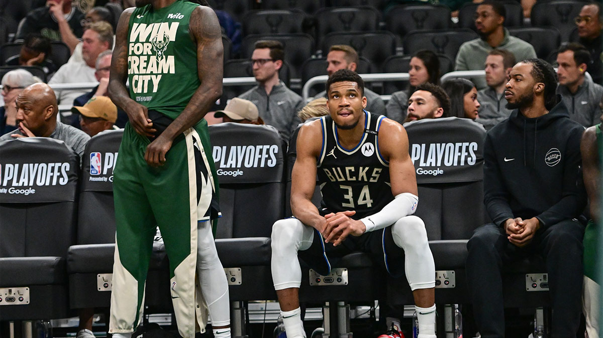 Bucks rumors: Giannis Antetokounmpo open to exploring trade out of Milwaukee