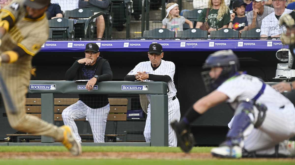 Rockies share perfect response after 21-0 loss to Padres