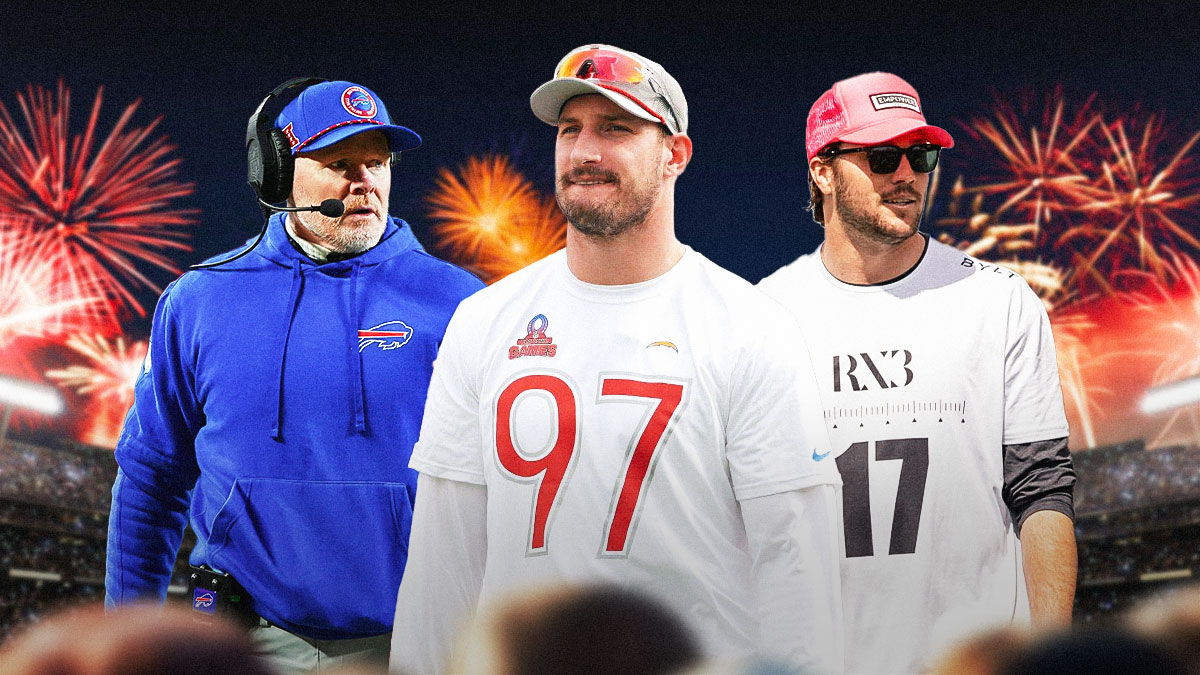 Buffalo Bills’ single best move in 2025 NFL offseason