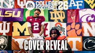 Ryan Williams Jeremiah Smith Grace College Football 26 Cover