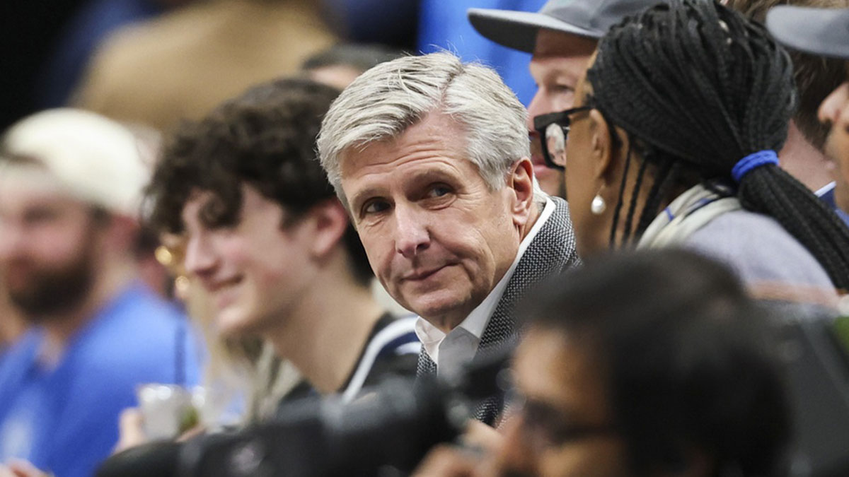 Mavericks CEO makes ‘conspiracy’ confession after ‘surreal’ lottery win