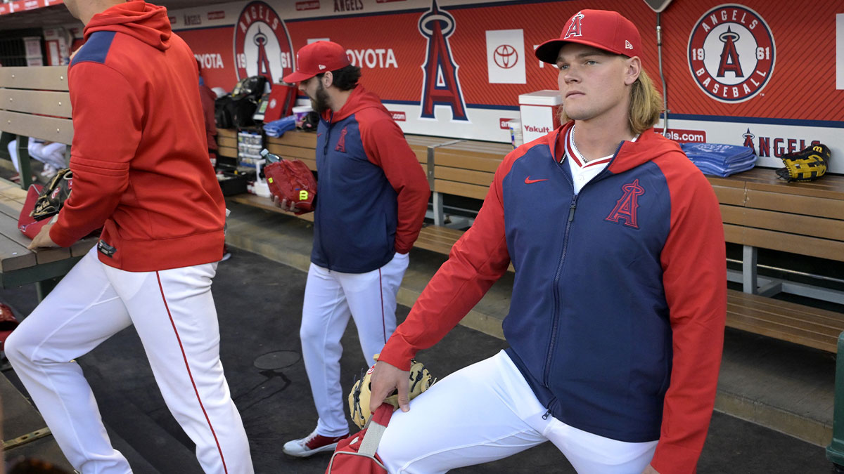Angels make lowkey pitching moves amid hot streak