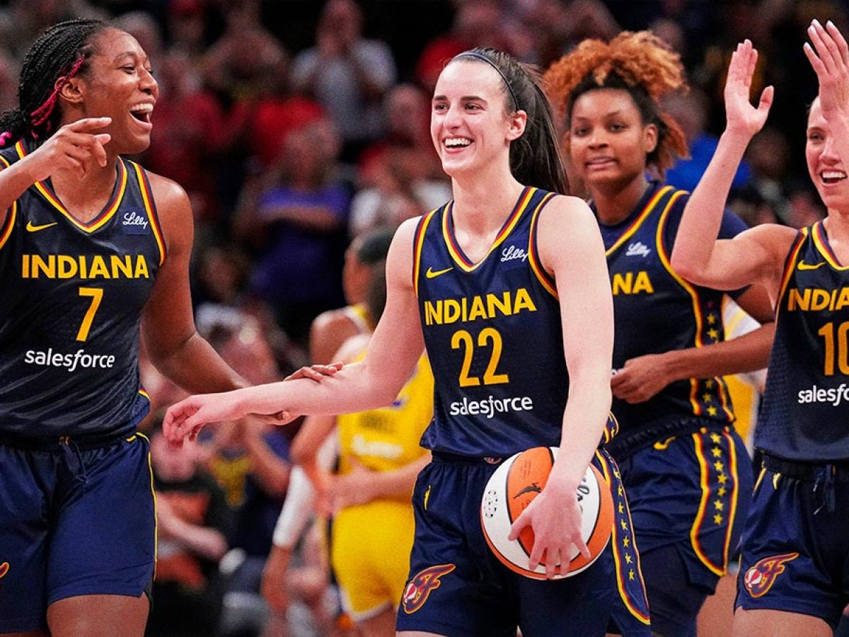 Fever news: Caitlin Clark, Indiana stars react to Sports Illustrated cover reveal