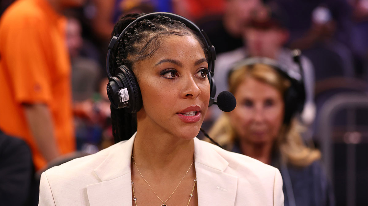 Candace Parker, Caitlin Clark