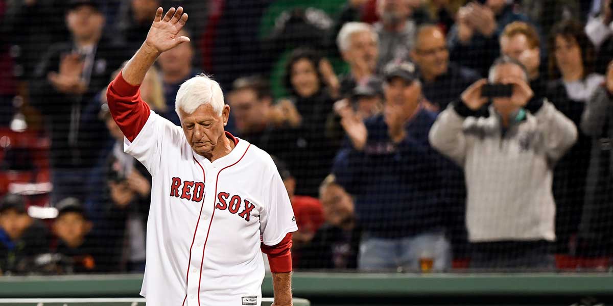 10 greatest Boston Red Sox players of all time, ranked