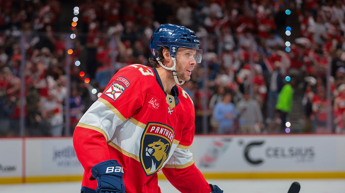 Panthers’ Carter Verhaeghe enters elite revenge territory with Game 4 goal vs. Maple Leafs