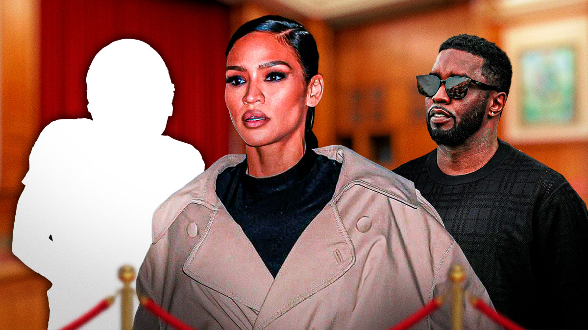 Cassie, Diddy, Diddy trial