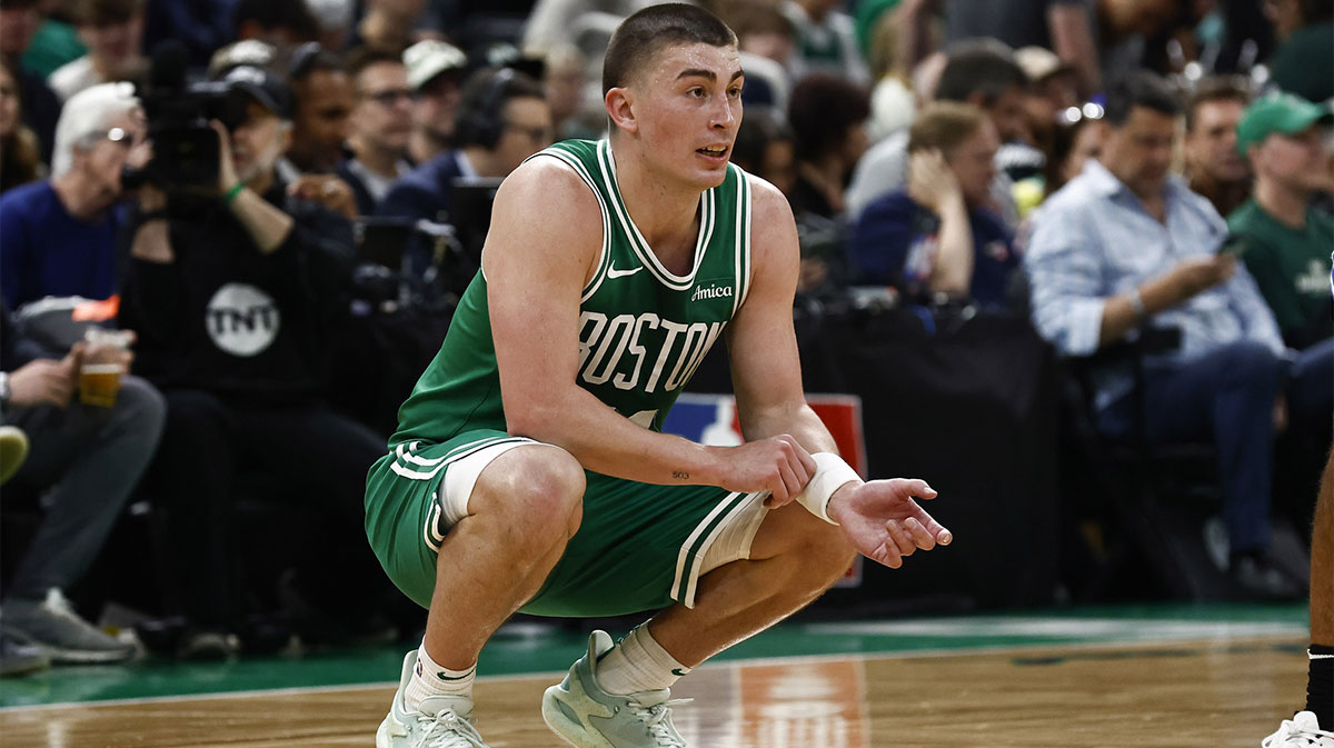 Celtics news: Payton Pritchard reveals 'must-win' mindset for Game 2 vs. Knicks
