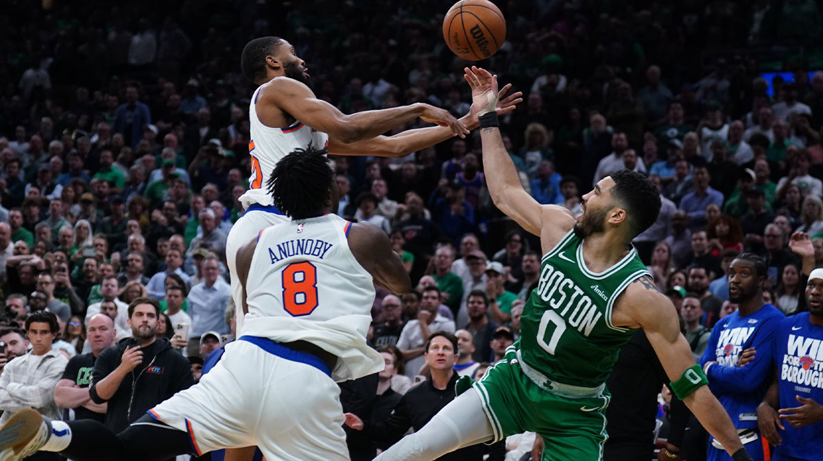 Bill Simmons rips Celtics ‘arrogance’ ahead of Game 3 vs. Knicks