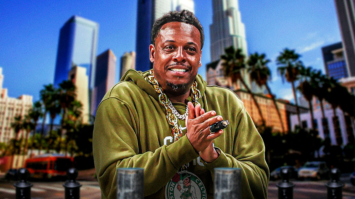 Paul Pierce