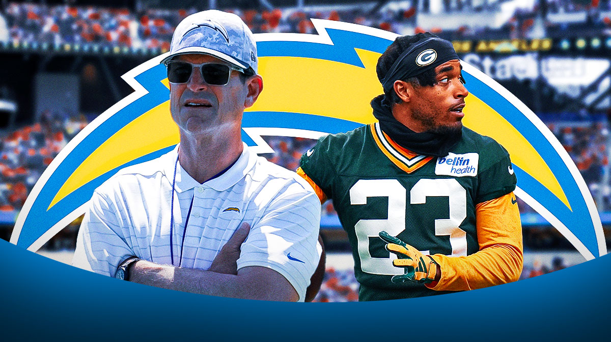 Chargers trade proposal lands Jaire Alexander from Packers