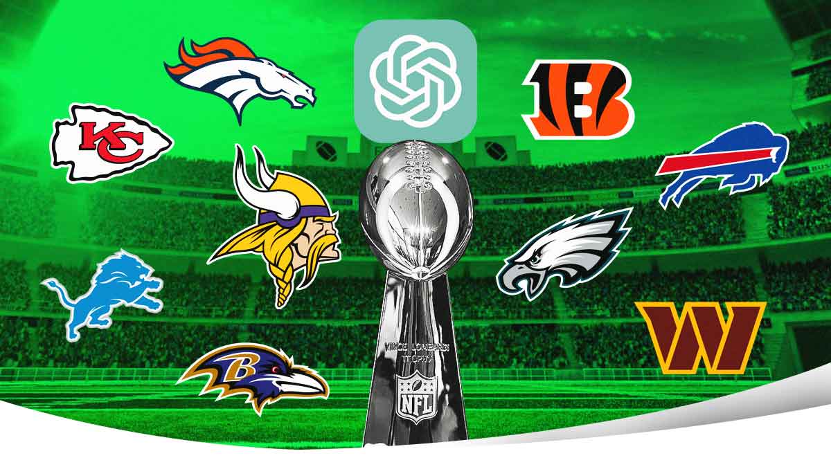ChatGPT predicts who will win Super Bowl 60