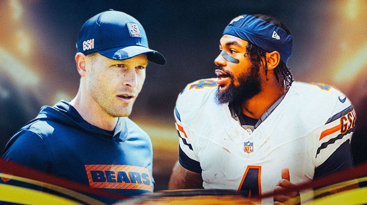 Ben Johnson, Bears