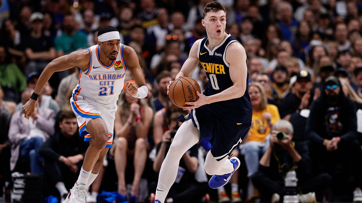 Nuggets’ Christian Braun identifies what put Thunder ‘over the top’ in Game 4