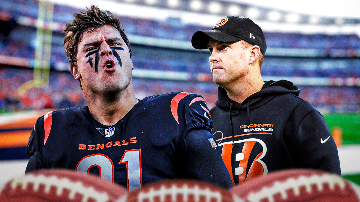 Trey Hendrickson, Bengals