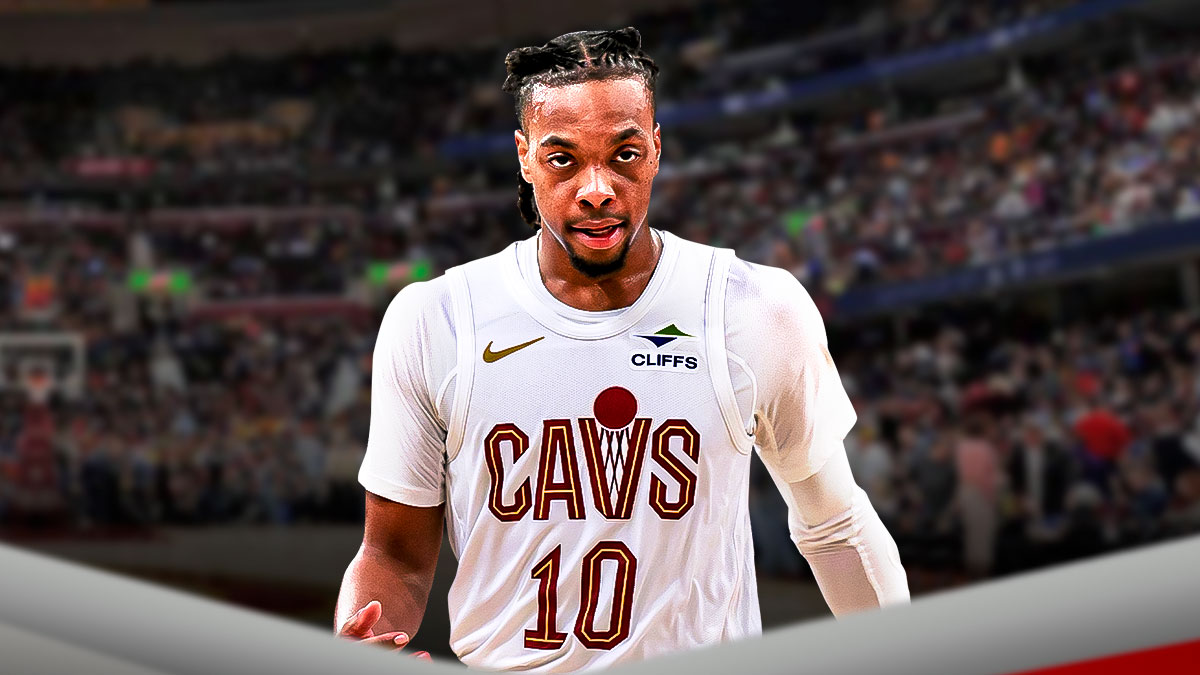 cavaliers, cleveland cavaliers, darius garland