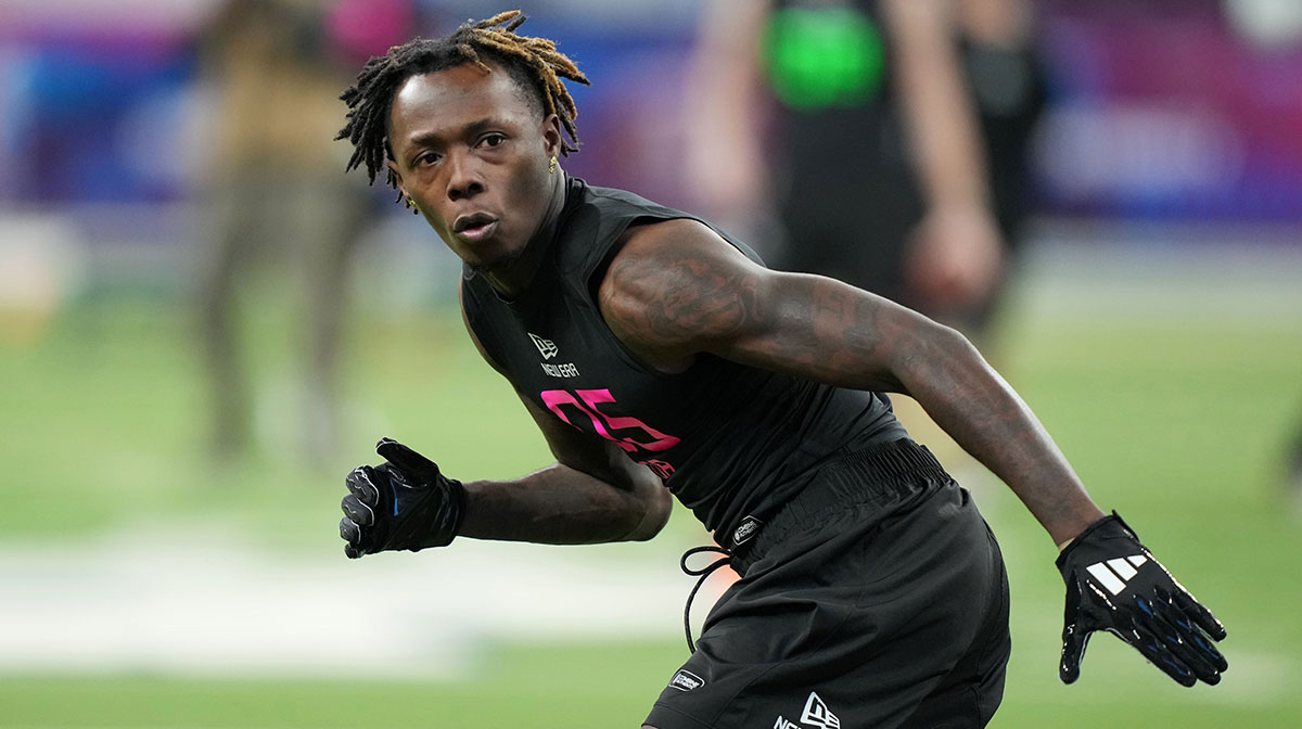 1 Atlanta Falcons rookie who stood out most in 2025 minicamp