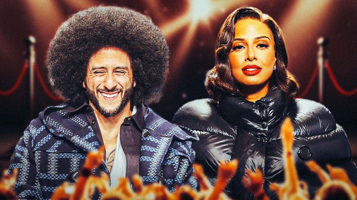 2025 Met Gala, Colin Kaepernick